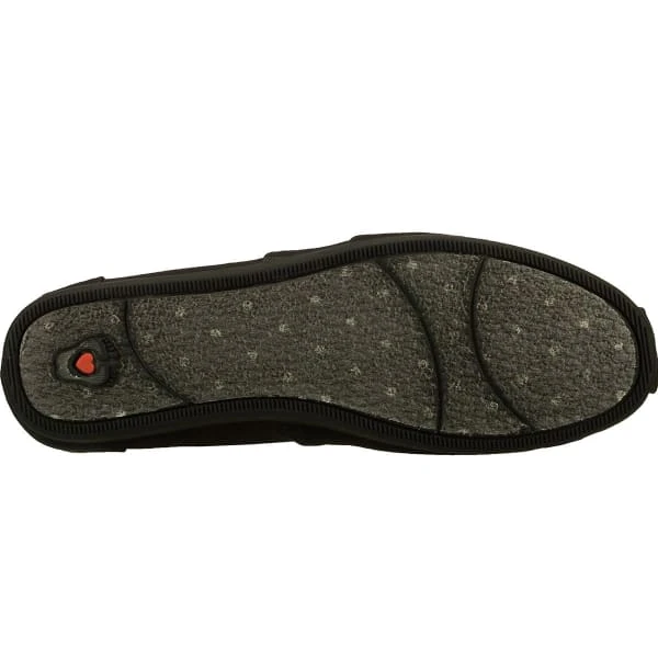 SKECHERS Women's BOBS Plush Canvas Slip-On Shoes 4 SKECHERS Women's BOBS Plush Canvas Slip-On Shoes - Image 4