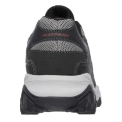 SKECHERS Men's After Burn - Memory Fit Shoes, Extra Wide Width 9 SKECHERS Men's After Burn - Memory Fit Shoes, Extra Wide Width -Skechers 1367588 006 alt3