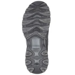 SKECHERS Men's Afterburn-Memory Fit Shoes, Wide -Skechers 1367597 001 alt2