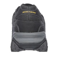 SKECHERS Men's Afterburn-Memory Fit Shoes, Wide -Skechers 1367597 001 alt3