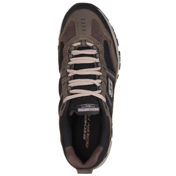 SKECHERS Men's Vigor 2.0 Trait Shoes, Wide 2 SKECHERS Men's Vigor 2.0 Trait Shoes, Wide - Image 2