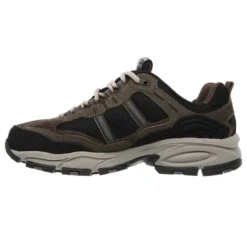 SKECHERS Men's Vigor 2.0 Trait Shoes, Wide 9 SKECHERS Men's Vigor 2.0 Trait Shoes, Wide -Skechers 1367600 201 alt4