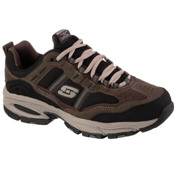 SKECHERS Men's Vigor 2.0 Trait Shoes, Wide 1 SKECHERS Men's Vigor 2.0 Trait Shoes, Wide