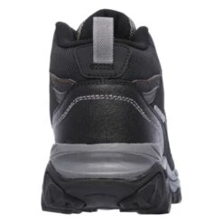 SKECHERS Men's After Burn Memory Fit Geardo Sneakers, Wide -Skechers 2024611 001 alt3