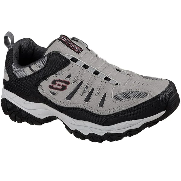 SKECHERS Men's After Burn-M. Fit Sneakers, Wide 1 SKECHERS Men's After Burn-M. Fit Sneakers, Wide
