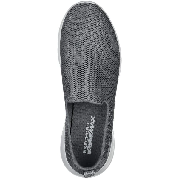 SKECHERS Men's GOwalk Max Casual Slip-On Shoes, Wide 5 SKECHERS Men's GOwalk Max Casual Slip-On Shoes, Wide - Image 5