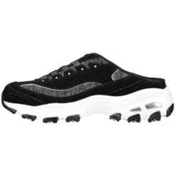 SKECHERS Women's D'Lites - Resilient Slip-On Sneakers 7 SKECHERS Women's D'Lites - Resilient Slip-On Sneakers -Skechers 2044511 002 alt2