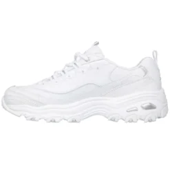 SKECHERS Women's D'Lites - Fresh Start Sneakers -Skechers 2052106 101 alt2