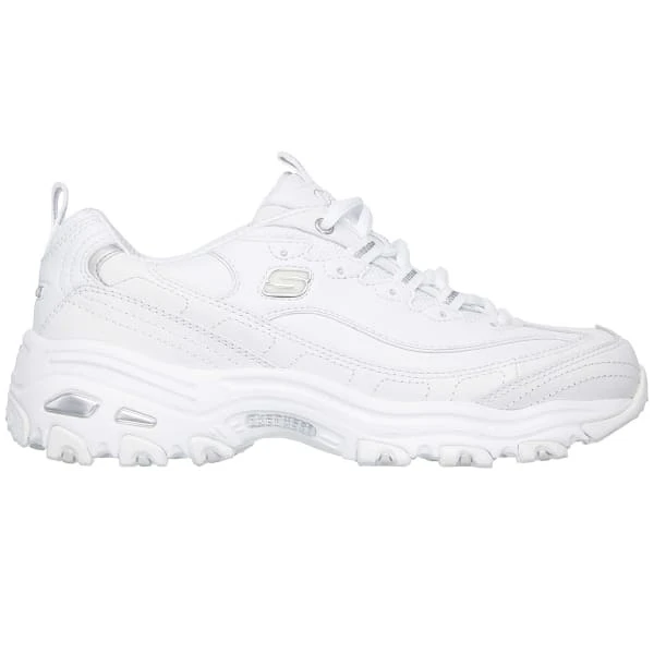 SKECHERS Women's D'Lites - Fresh Start Sneakers, Wide 2 SKECHERS Women's D'Lites - Fresh Start Sneakers, Wide - Image 2