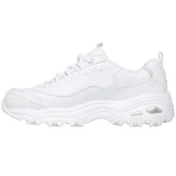 SKECHERS Women's D'Lites - Fresh Start Sneakers, Wide 8 SKECHERS Women's D'Lites - Fresh Start Sneakers, Wide -Skechers 2052107 101 alt2