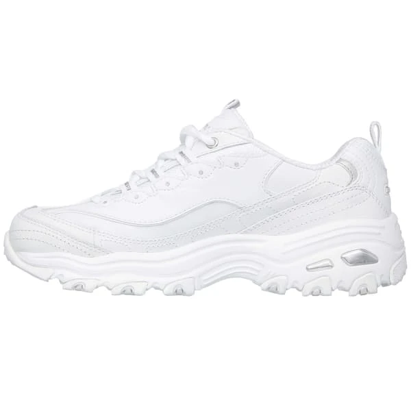 SKECHERS Women's D'Lites - Fresh Start Sneakers, Wide 3 SKECHERS Women's D'Lites - Fresh Start Sneakers, Wide - Image 3