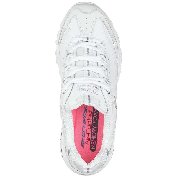 SKECHERS Women's D'Lites - Fresh Start Sneakers, Wide 5 SKECHERS Women's D'Lites - Fresh Start Sneakers, Wide - Image 5