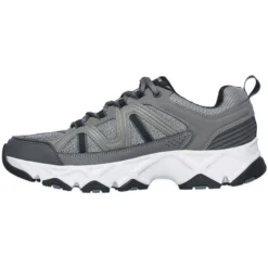 SKECHERS Men's Relaxed Fit: Crossbar Sneakers 8 SKECHERS Men's Relaxed Fit: Crossbar Sneakers -Skechers 2052124 004 alt2