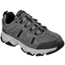 Front Page 19 SKECHERS Men's Relaxed Fit: Crossbar Sneakers