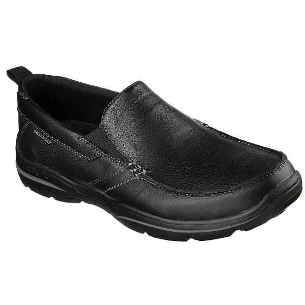 SKECHERS Men's Relaxed Fit: Harper – Forde Casual Slip-On Shoes 1 SKECHERS Men's Relaxed Fit: Harper – Forde Casual Slip-On Shoes
