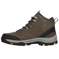 SKECHERS Men's Relaxed Fit: Relment – Pelmo Mid Waterproof Hiking Boots -Skechers 2052169 210 alt2