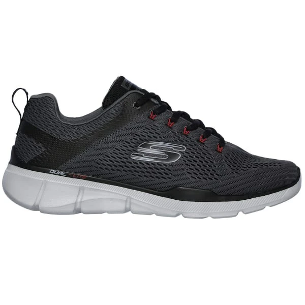 SKECHERS Men's Relaxed Fit: Equalizer 3.0 Sneakers, Extra Wide 2 SKECHERS Men's Relaxed Fit: Equalizer 3.0 Sneakers, Extra Wide - Image 2