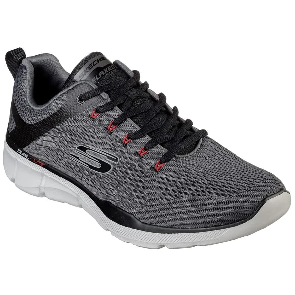 SKECHERS Men's Relaxed Fit: Equalizer 3.0 Sneakers, Extra Wide 1 SKECHERS Men's Relaxed Fit: Equalizer 3.0 Sneakers, Extra Wide