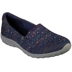 SKECHERS Women's Reggae Fest Wicker Shoes