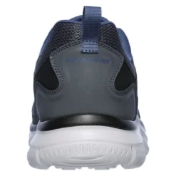 SKECHERS Men's Track Scloric Lace Up Joggers, Wide 9 SKECHERS Men's Track Scloric Lace Up Joggers, Wide -Skechers 2057984 004 alt3