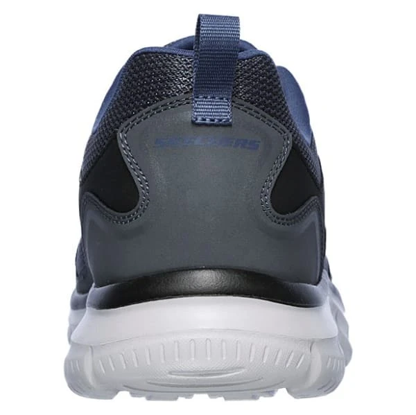 SKECHERS Men's Track Scloric Lace Up Joggers, Wide 4 SKECHERS Men's Track Scloric Lace Up Joggers, Wide - Image 4