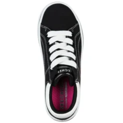 SKECHERS Girls' Street Cleats 2 Sneaker -Skechers 2060608 001 alt4