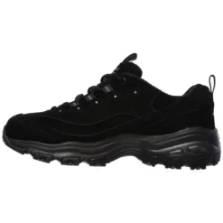 SKECHERS Women's D'Lites Play On Wide Sneaker -Skechers 2061292 001 alt2