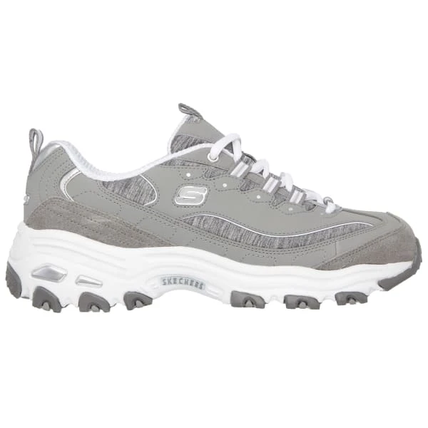 SKECHERS Women's D'lites Memory Foam Trainers 2 SKECHERS Women's D'lites Memory Foam Trainers - Image 2