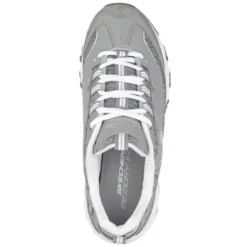 SKECHERS Women's D'lites Memory Foam Trainers 9 SKECHERS Women's D'lites Memory Foam Trainers -Skechers 2061294 004 alt3