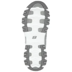 SKECHERS Women's D'lites Memory Foam Trainers 10 SKECHERS Women's D'lites Memory Foam Trainers -Skechers 2061294 004 alt4