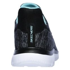 SKECHERS Women's Summits Quick Getaway Sneaker -Skechers 2061295 001 alt3