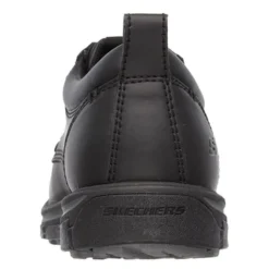 SKECHERS Men's Segment Rilar Lace Up Shoes, Wide -Skechers 2061860 001 alt3