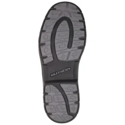 SKECHERS Men's Segment Rilar Lace Up Shoes, Wide -Skechers 2061860 001 alt5