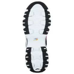 SKECHERS Women's D' Lites - Summer Fiesta Sneakers -Skechers 2066010 001 alt4