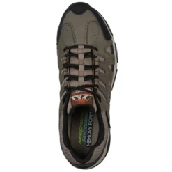 SKECHERS Men's Terrabite - Dellga Hiking Shoe 8 SKECHERS Men's Terrabite - Dellga Hiking Shoe -Skechers 2066121 004 alt3