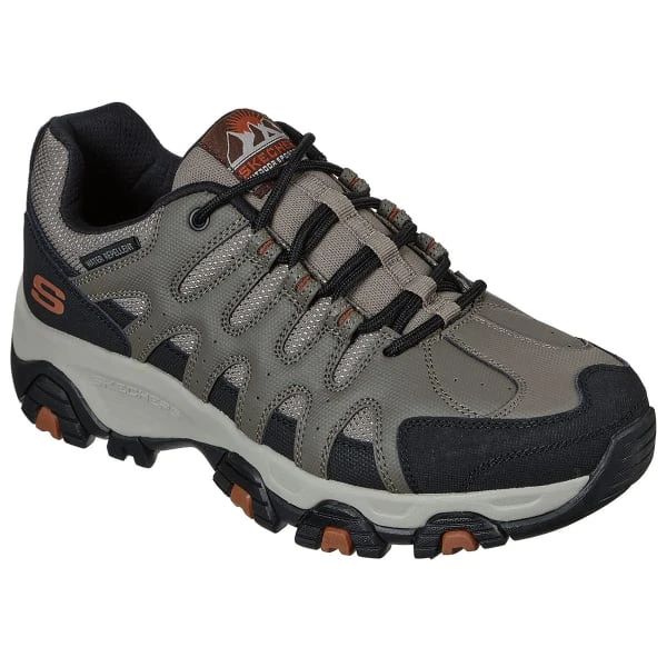 SKECHERS Men's Terrabite - Dellga Hiking Shoe 1 SKECHERS Men's Terrabite - Dellga Hiking Shoe