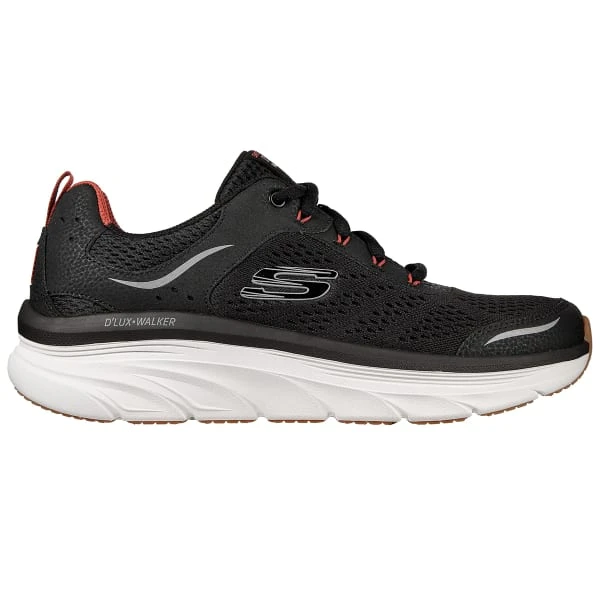SKECHERS Men's Relaxed Fit D'Lux Walking Shoes 2 SKECHERS Men's Relaxed Fit D'Lux Walking Shoes - Image 2