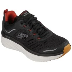Front Page 25 SKECHERS Men's Relaxed Fit D'Lux Walking Shoes