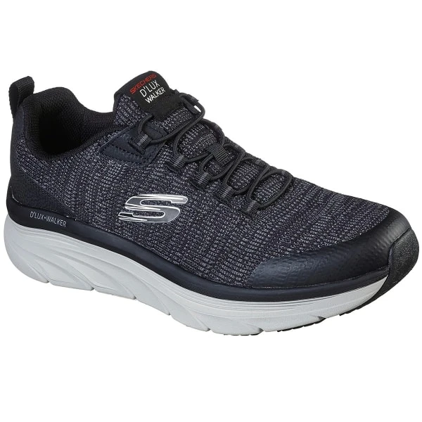 SKECHERS Men's Relaxed Fit D'Lux WalkerPensive Shoes 1 SKECHERS Men's Relaxed Fit D'Lux WalkerPensive Shoes