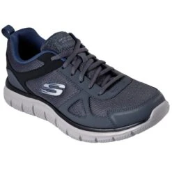 SKECHERS Men's Track Scloric Training Shoes
