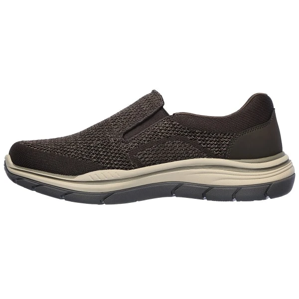 SKECHERS Men's Relaxed Fit Expected 2.0 Arago Slip-on Shoes 3 SKECHERS Men's Relaxed Fit Expected 2.0 Arago Slip-on Shoes - Image 3