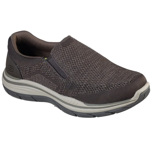 SKECHERS Men's Relaxed Fit Expected 2.0 Arago Slip-on Shoes 1 SKECHERS Men's Relaxed Fit Expected 2.0 Arago Slip-on Shoes