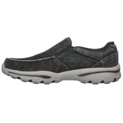 SKECHERS Men's Creston Moseco Slip-On Shoes 7 SKECHERS Men's Creston Moseco Slip-On Shoes -Skechers 2066498 003 alt2