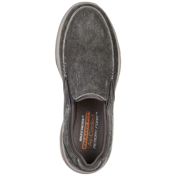 SKECHERS Men's Creston Moseco Slip-On Shoes 4 SKECHERS Men's Creston Moseco Slip-On Shoes - Image 4