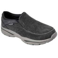 Front Page 41 SKECHERS Men's Creston Moseco Slip-On Shoes