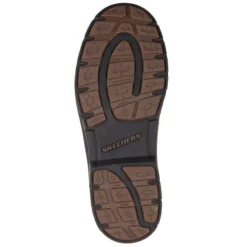 SKECHERS Men's Rilar Casual Lace-Up Shoes, Wide -Skechers 2066499 201 alt4