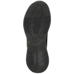 SKECHERS Women's Bobs Sport Squad - Tough Talk Sneaker -Skechers 2066565 001 alt4