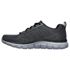SKECHERS Men's Track - Moulton Training Shoe 7 SKECHERS Men's Track - Moulton Training Shoe -Skechers 2070934 003 alt2