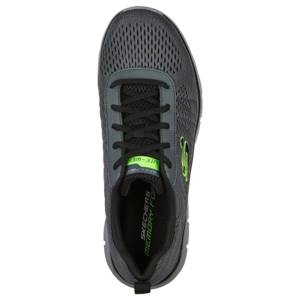 SKECHERS Men's Track - Moulton Training Shoe 4 SKECHERS Men's Track - Moulton Training Shoe - Image 4