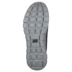 SKECHERS Men's Track - Moulton Training Shoe 9 SKECHERS Men's Track - Moulton Training Shoe -Skechers 2070934 003 alt4